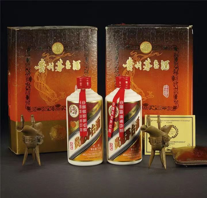察雅礼盒茅台酒回收